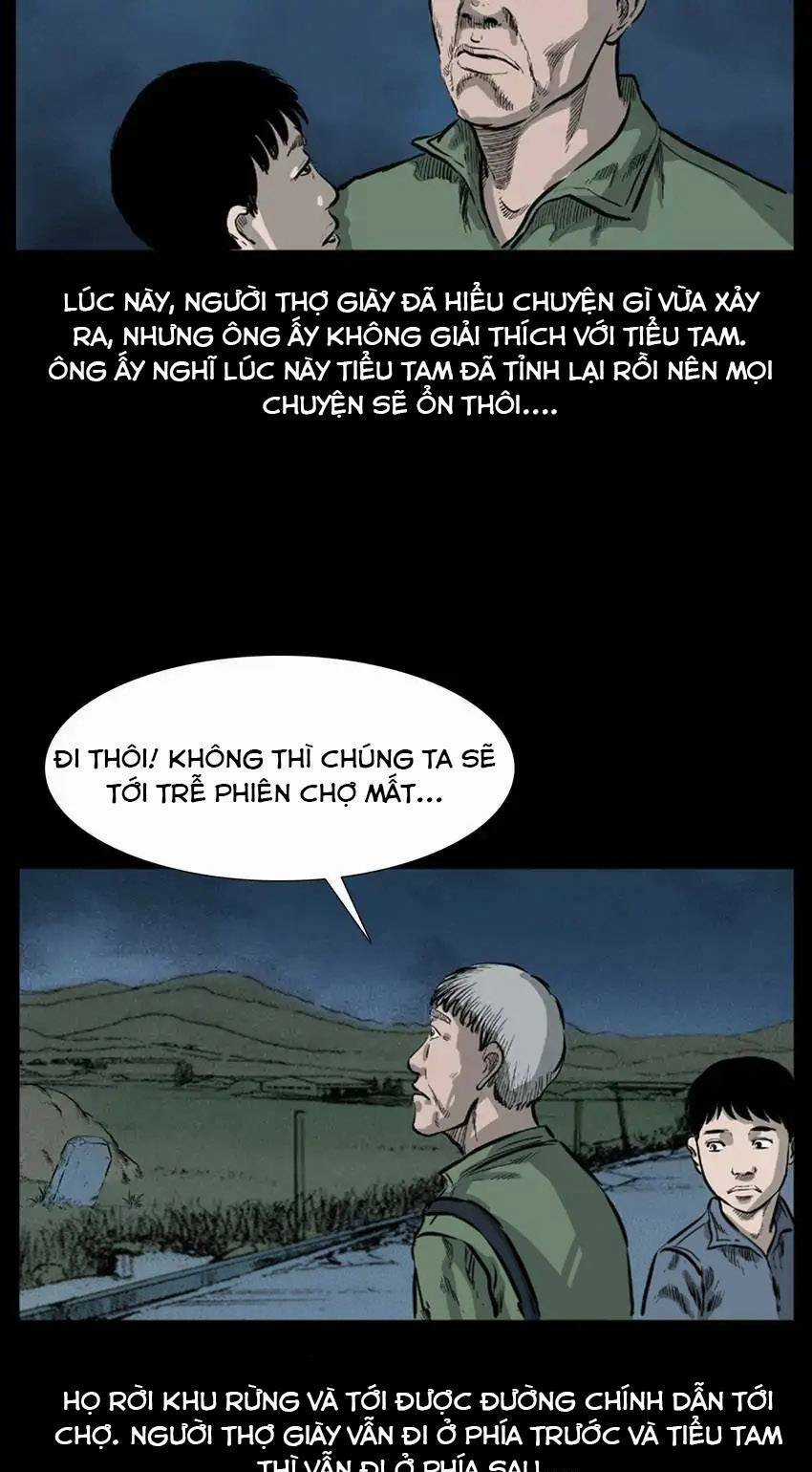 Truyện Kinh Dị Đời Thực Chapter 11 trang 14