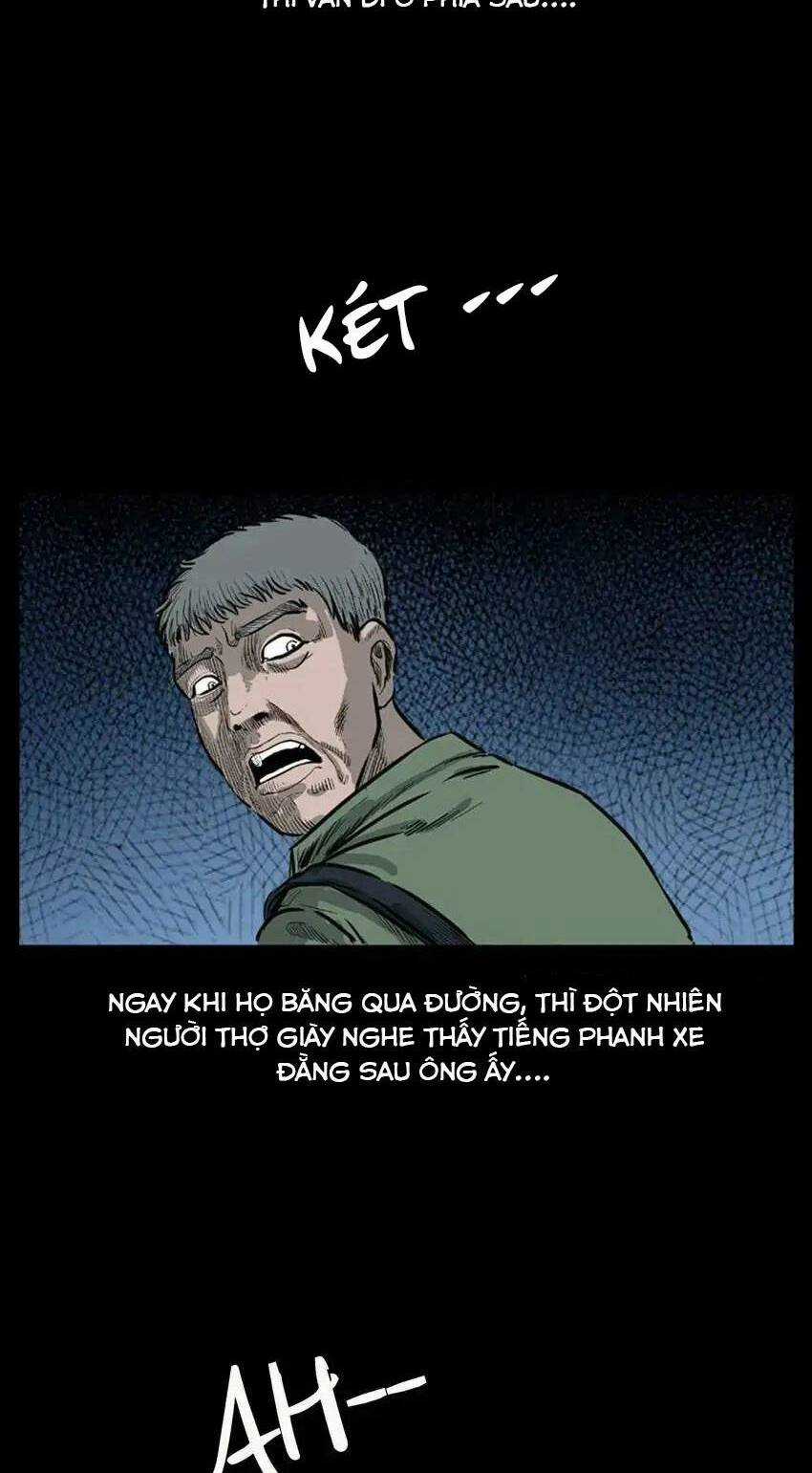 Truyện Kinh Dị Đời Thực Chapter 11 trang 15