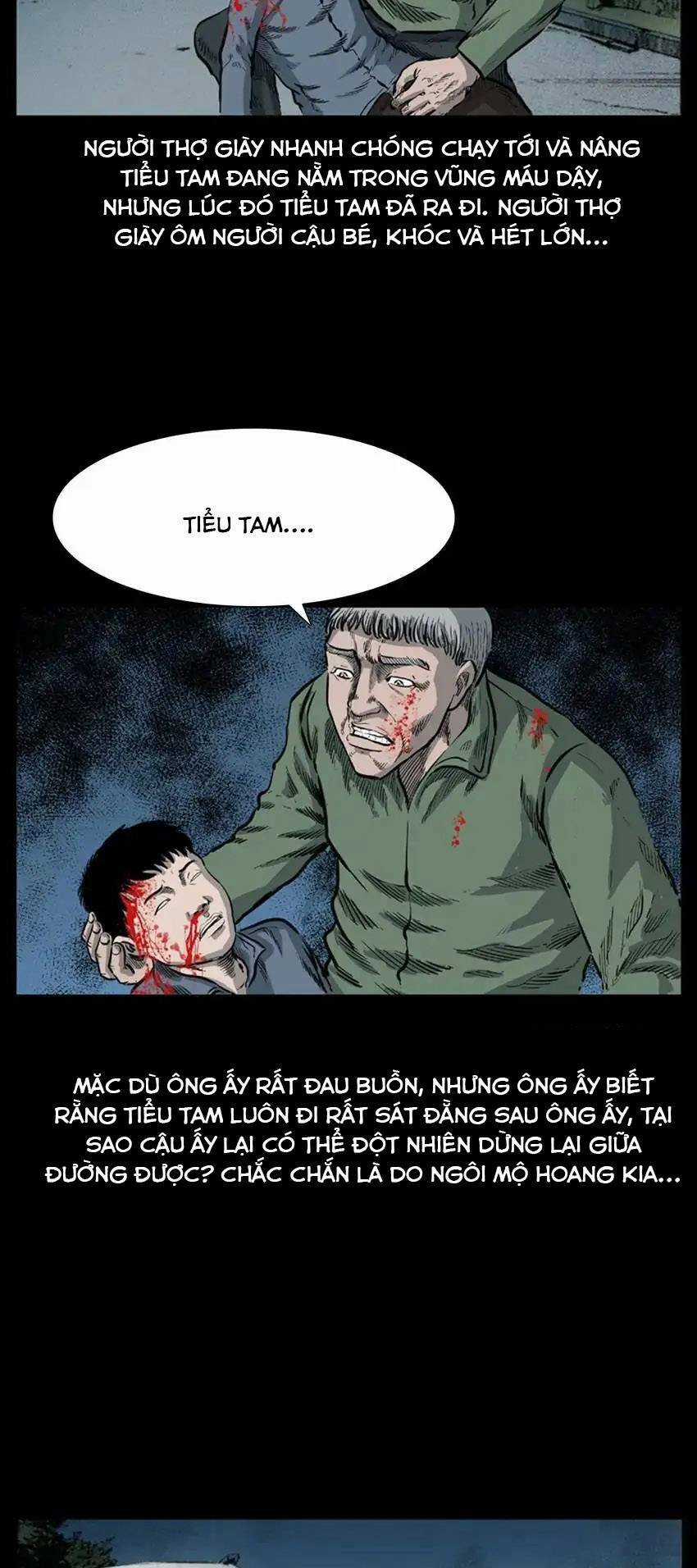 Truyện Kinh Dị Đời Thực Chapter 11 trang 18