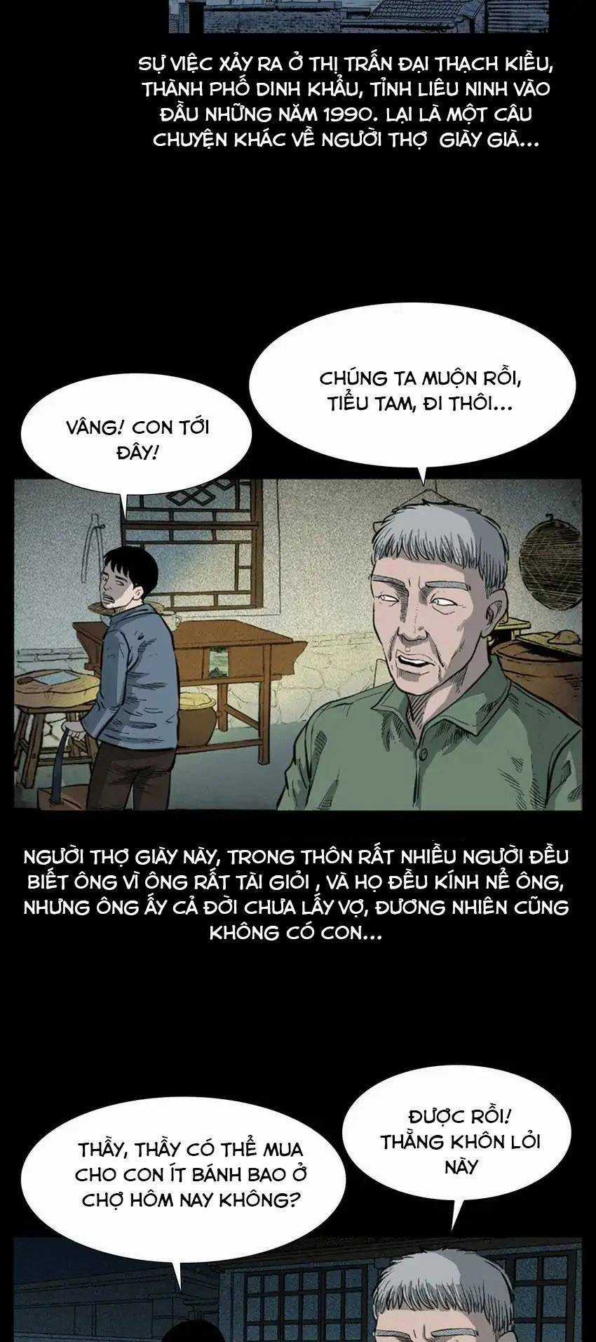 Truyện Kinh Dị Đời Thực Chapter 11 trang 2