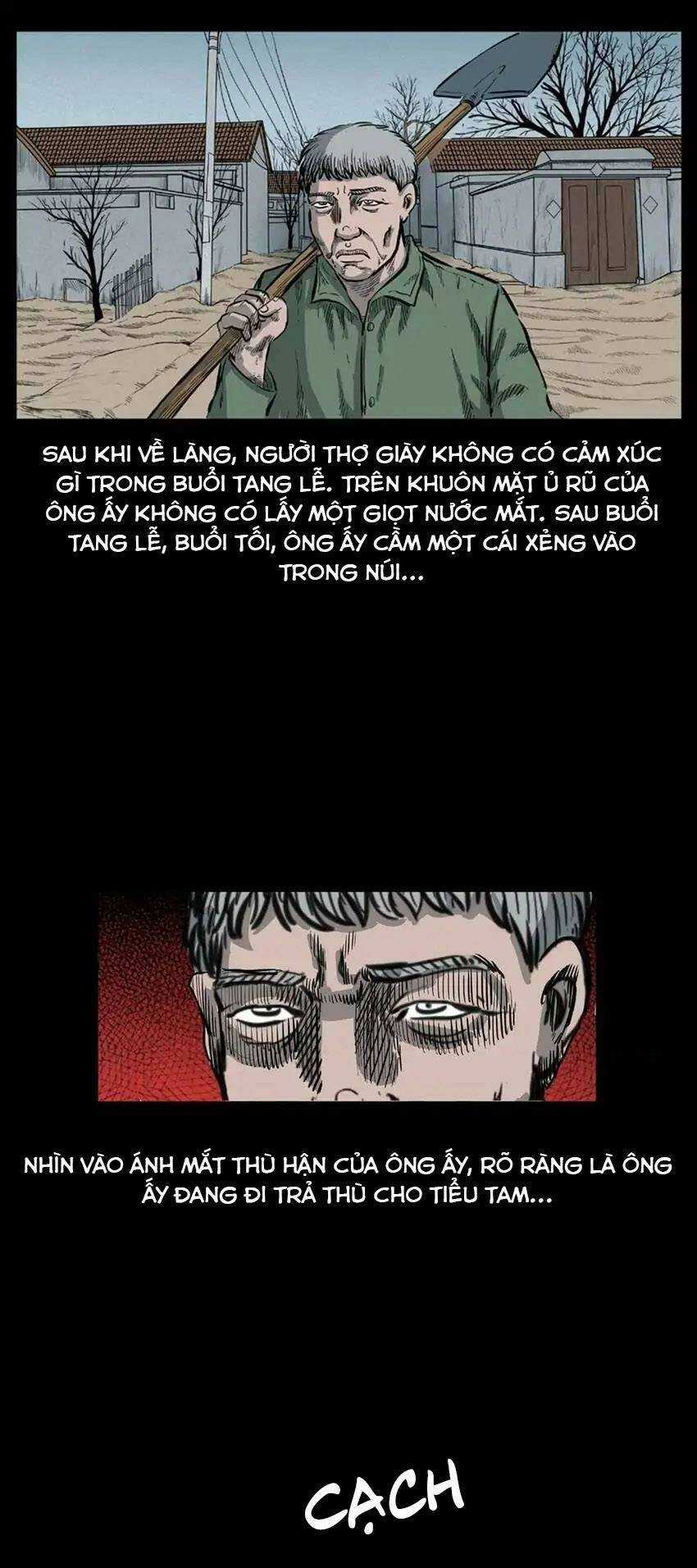 Truyện Kinh Dị Đời Thực Chapter 11 trang 20