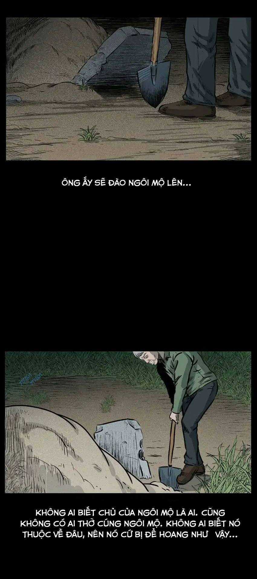 Truyện Kinh Dị Đời Thực Chapter 11 trang 21