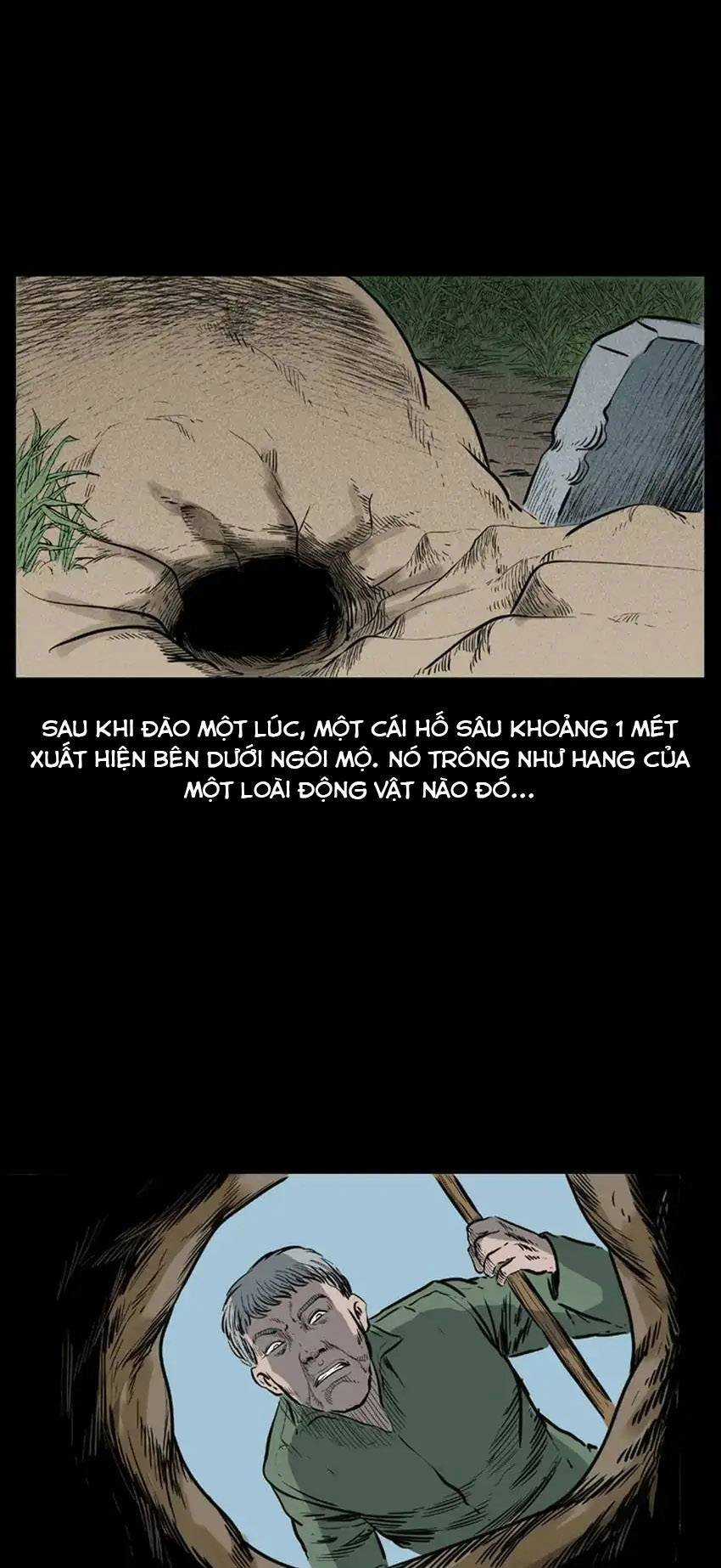 Truyện Kinh Dị Đời Thực Chapter 11 trang 22