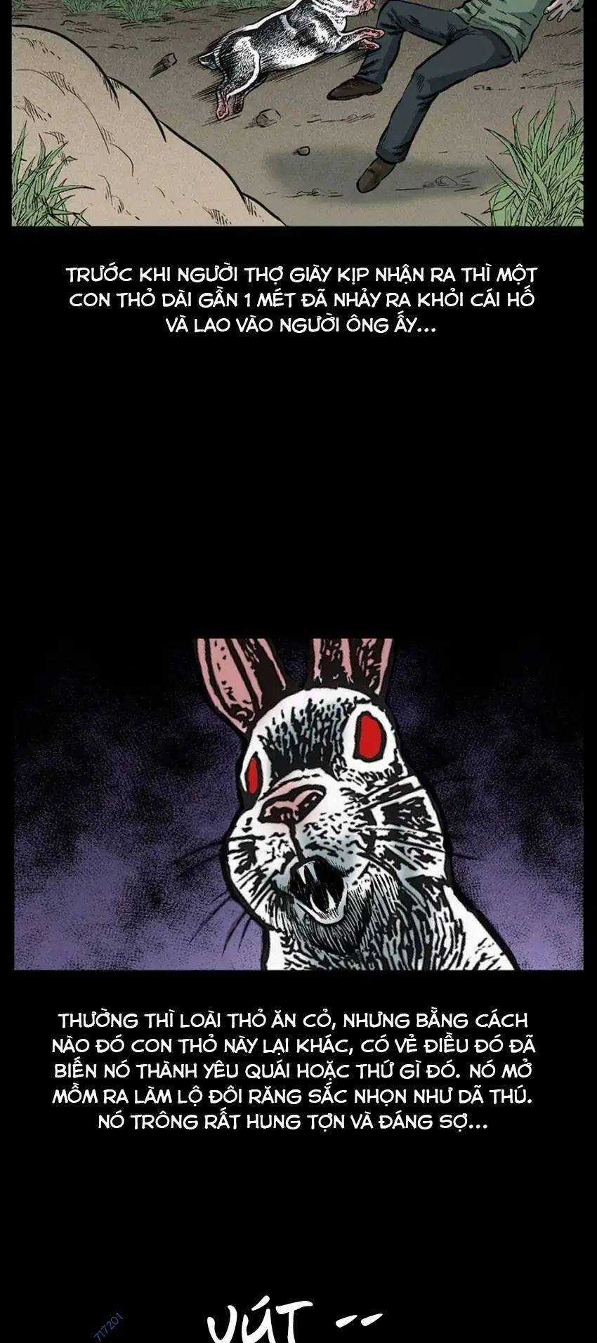 Truyện Kinh Dị Đời Thực Chapter 11 trang 24