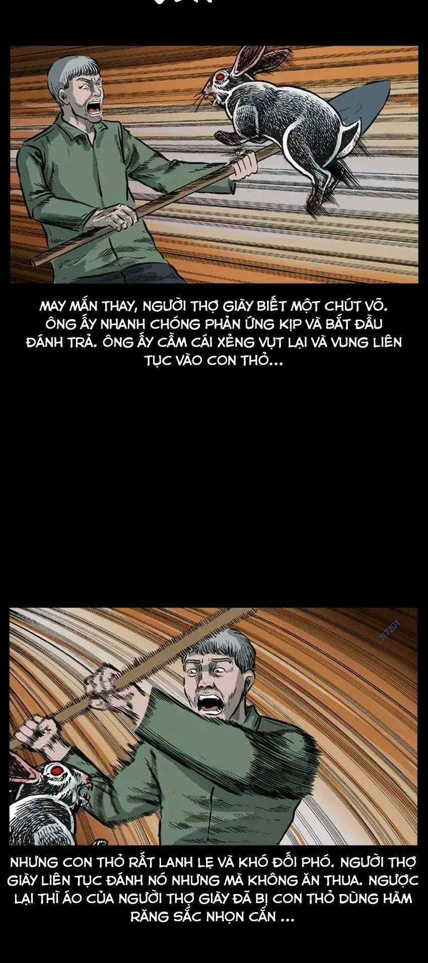 Truyện Kinh Dị Đời Thực Chapter 11 trang 25