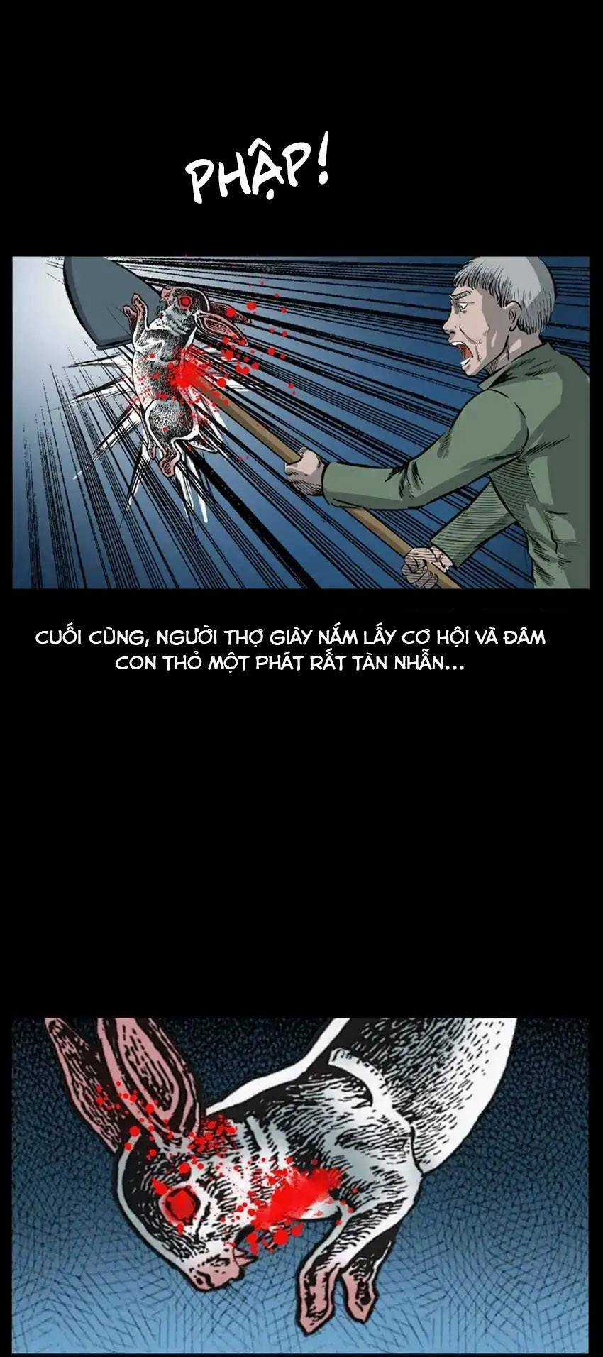 Truyện Kinh Dị Đời Thực Chapter 11 trang 26