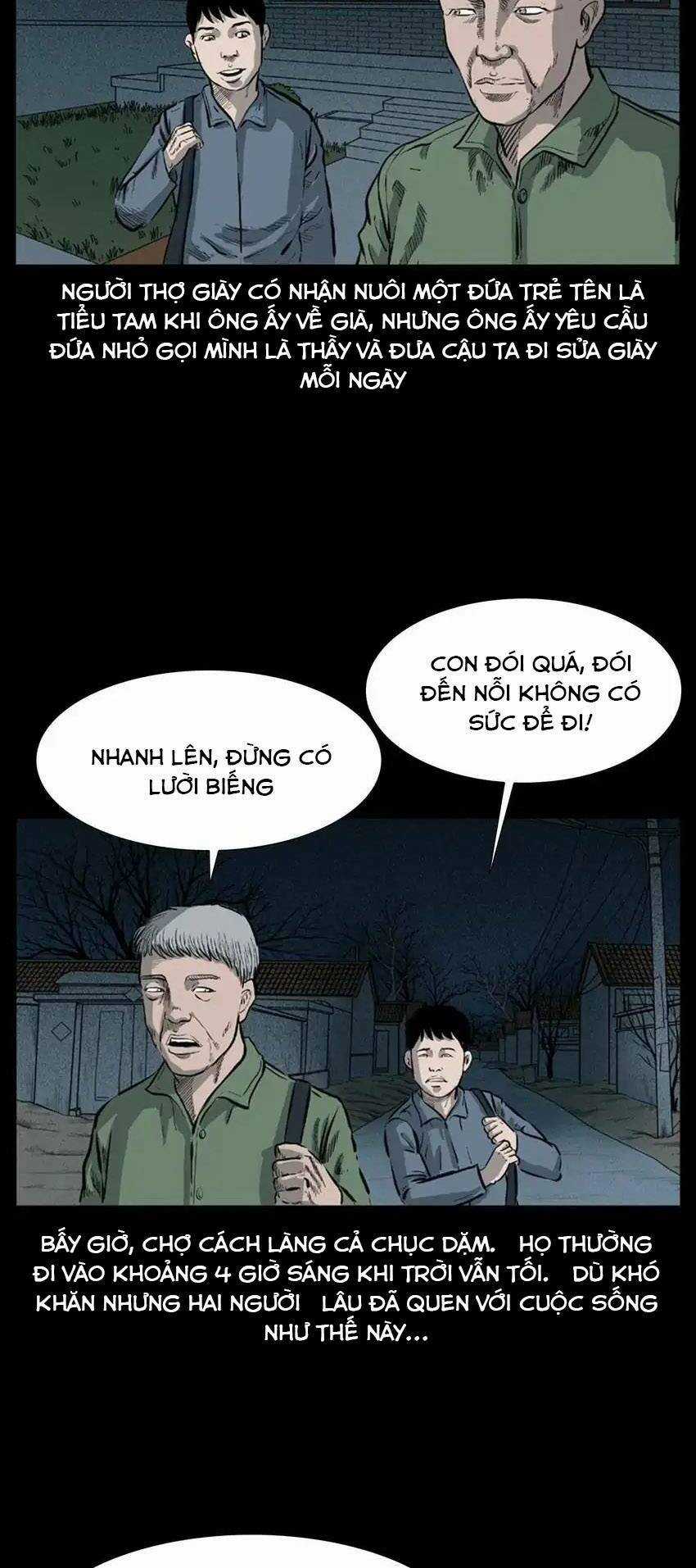 Truyện Kinh Dị Đời Thực Chapter 11 trang 3