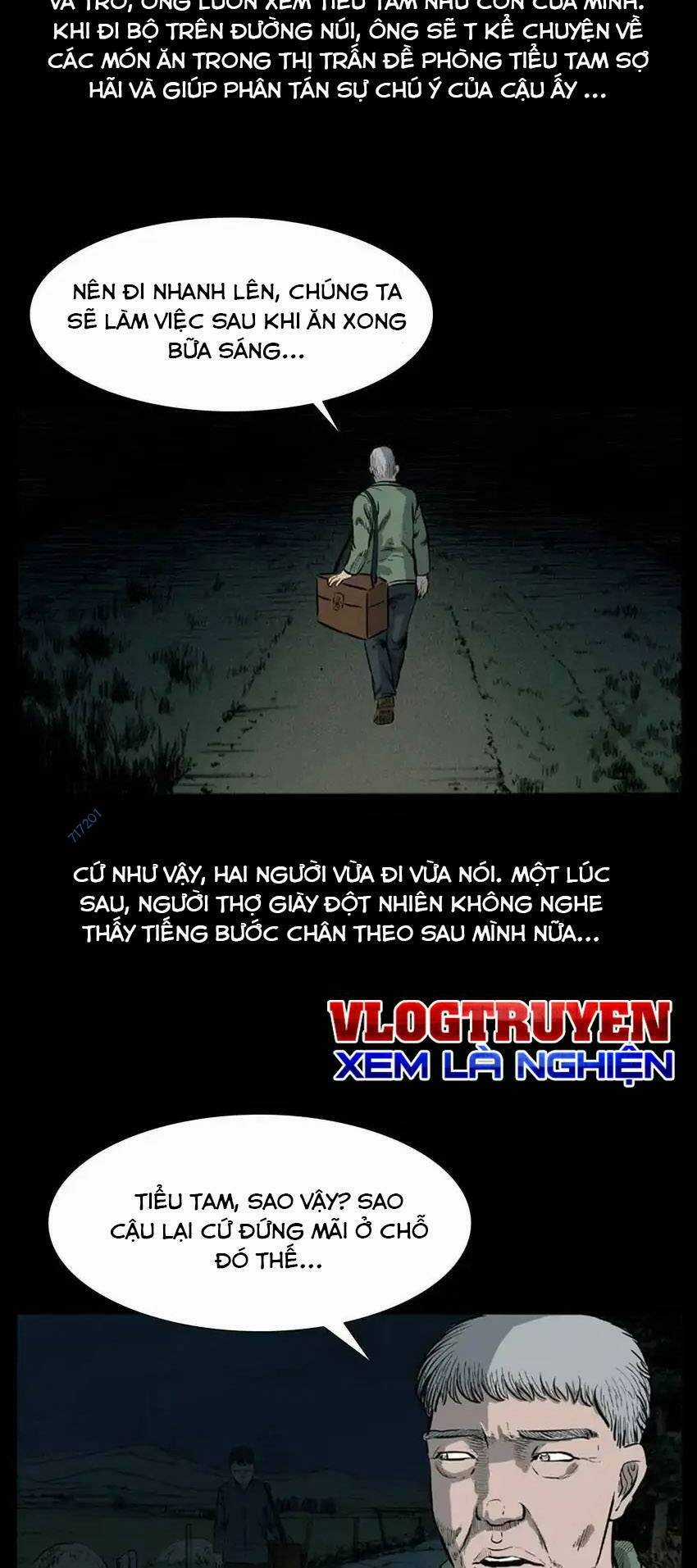 Truyện Kinh Dị Đời Thực Chapter 11 trang 5