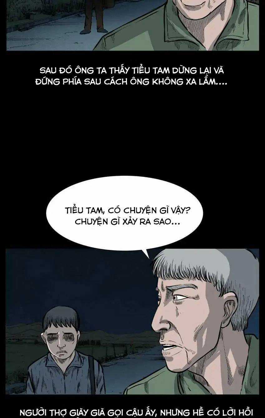 Truyện Kinh Dị Đời Thực Chapter 11 trang 6