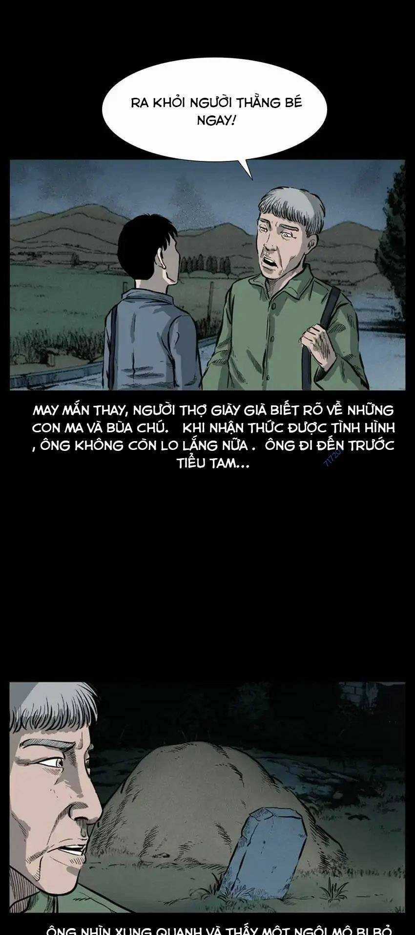 Truyện Kinh Dị Đời Thực Chapter 11 trang 8