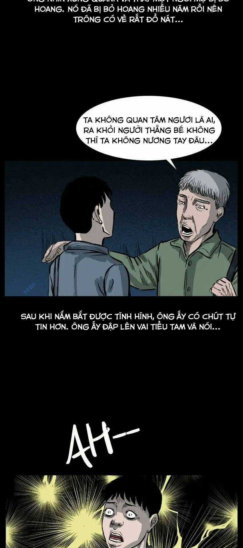 Truyện Kinh Dị Đời Thực Chapter 11 trang 9