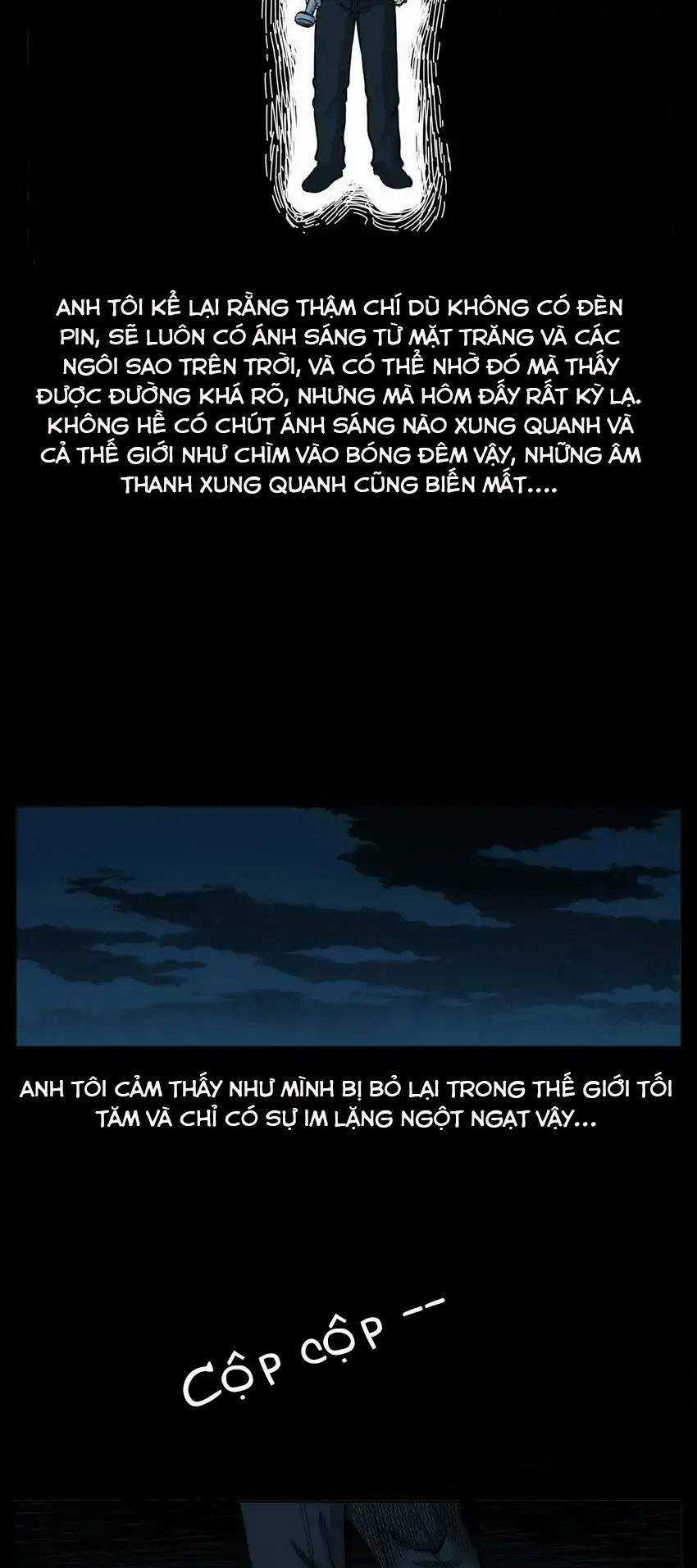 Truyện Kinh Dị Đời Thực Chapter 12 trang 10