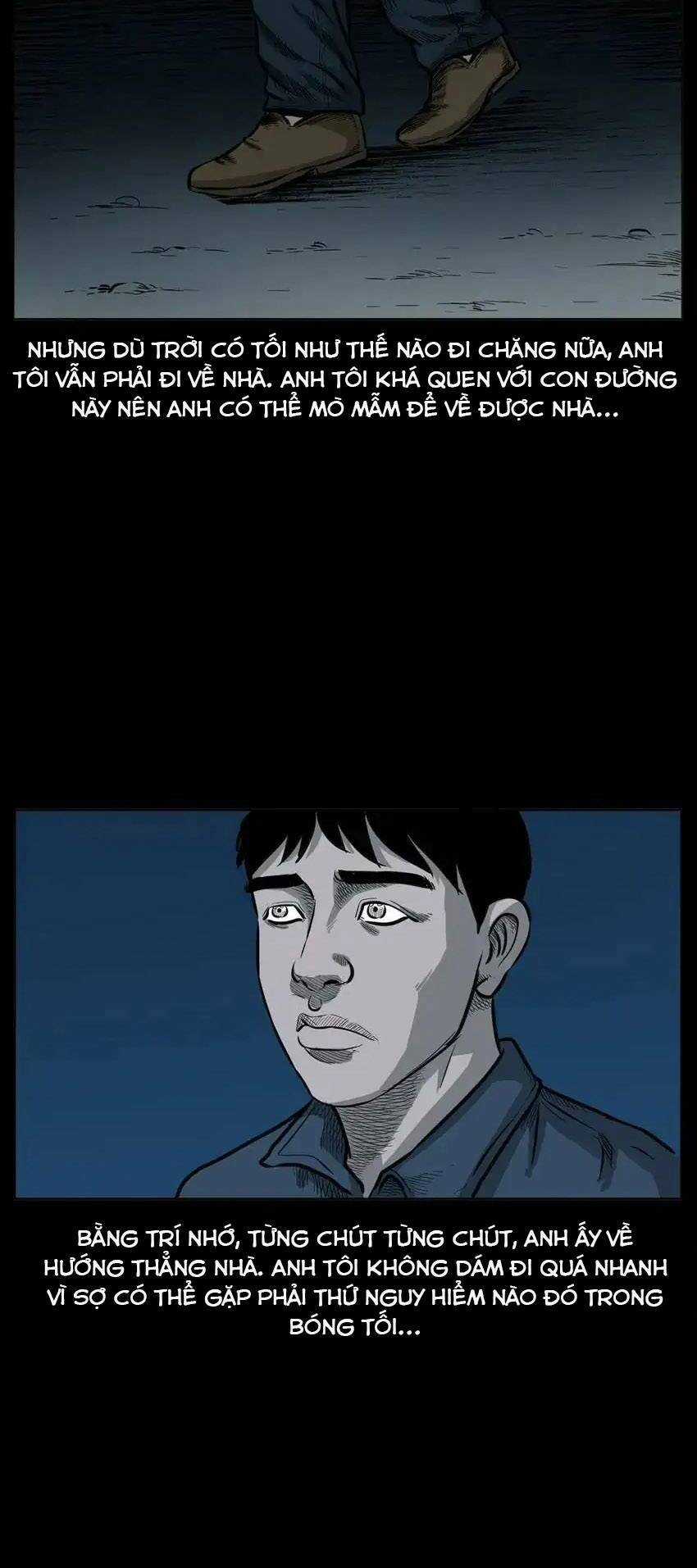 Truyện Kinh Dị Đời Thực Chapter 12 trang 11