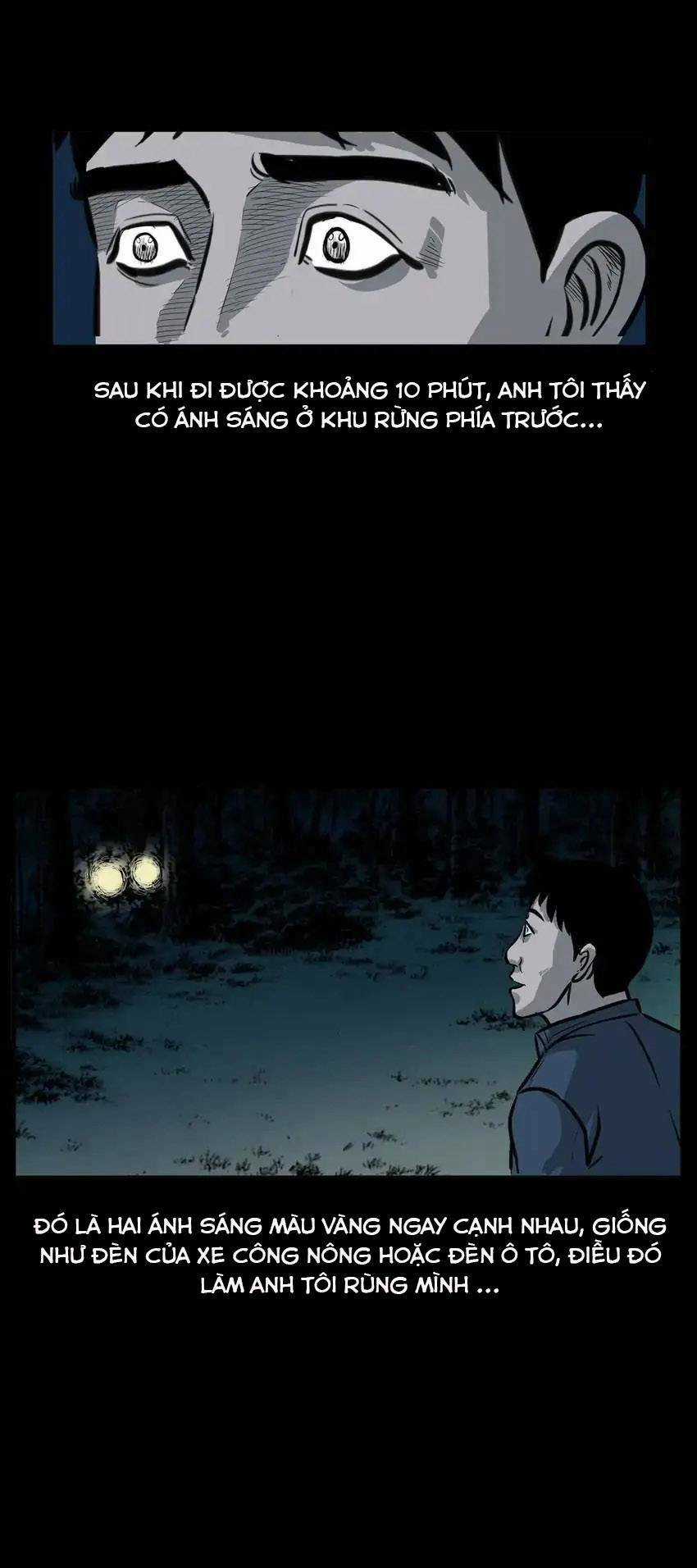 Truyện Kinh Dị Đời Thực Chapter 12 trang 12