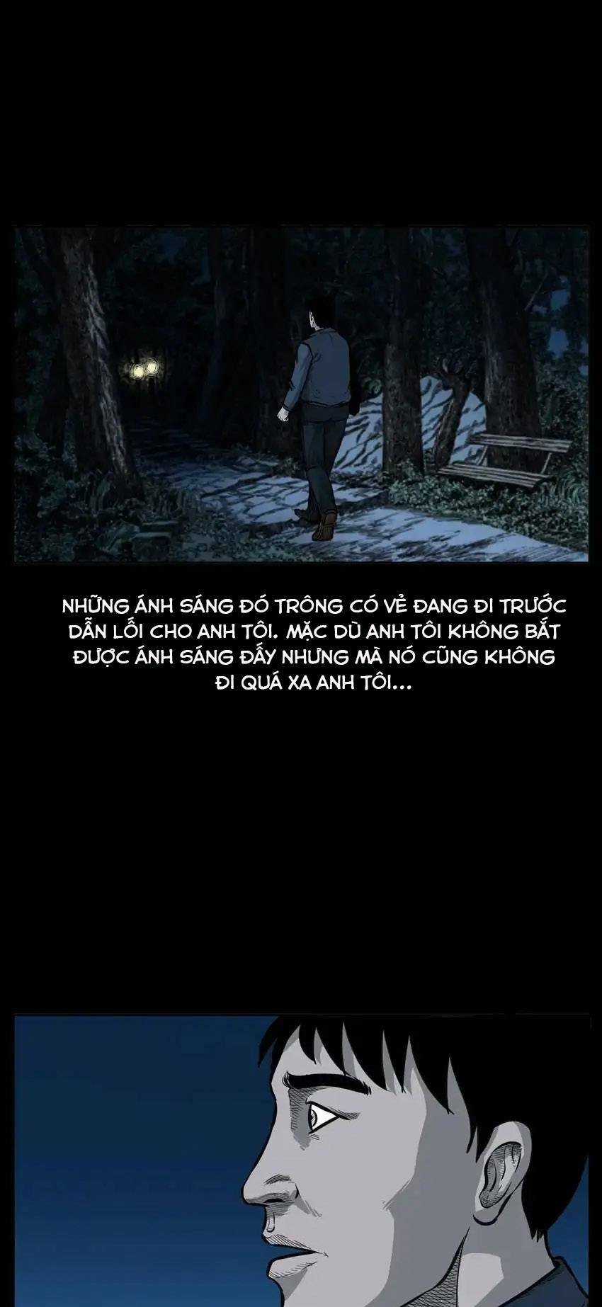 Truyện Kinh Dị Đời Thực Chapter 12 trang 14