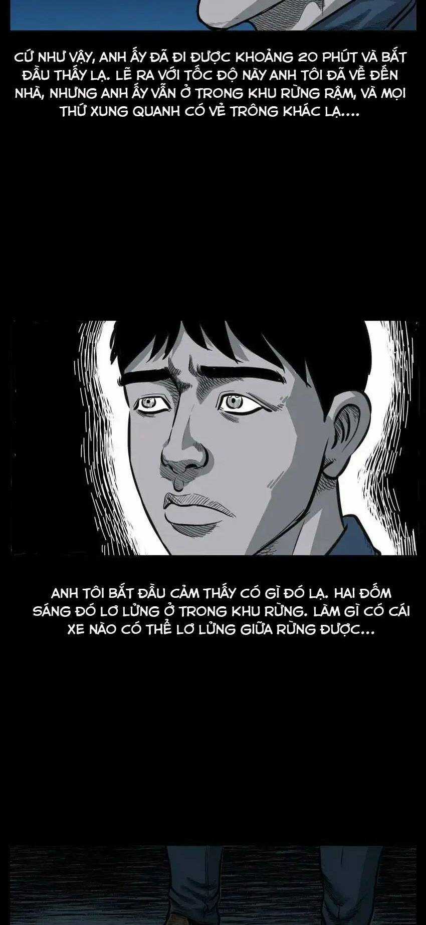 Truyện Kinh Dị Đời Thực Chapter 12 trang 15