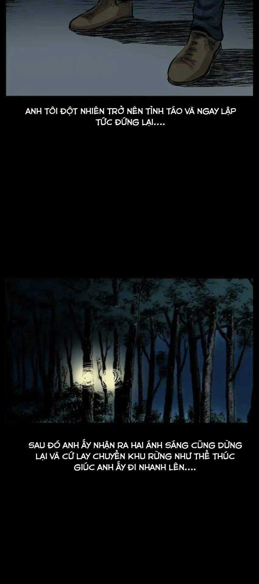 Truyện Kinh Dị Đời Thực Chapter 12 trang 16