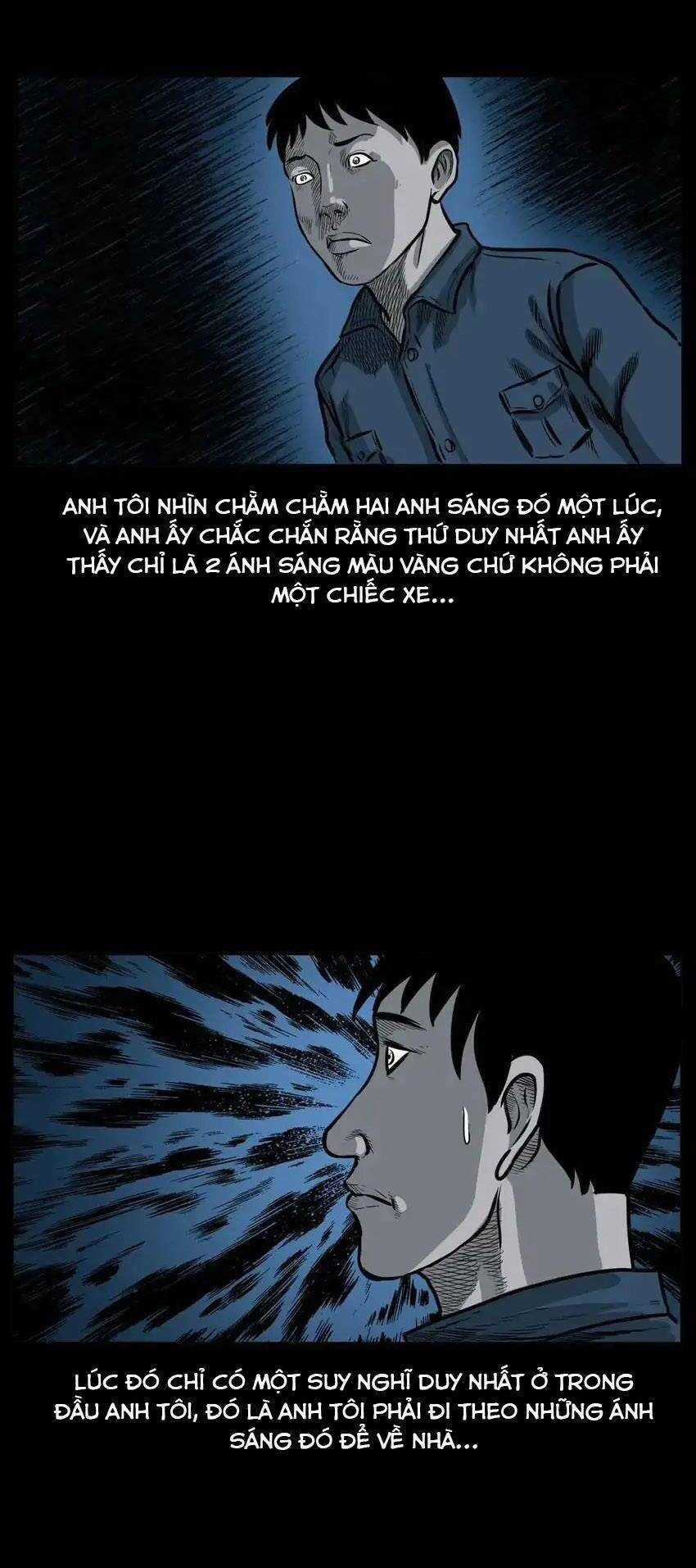 Truyện Kinh Dị Đời Thực Chapter 12 trang 17