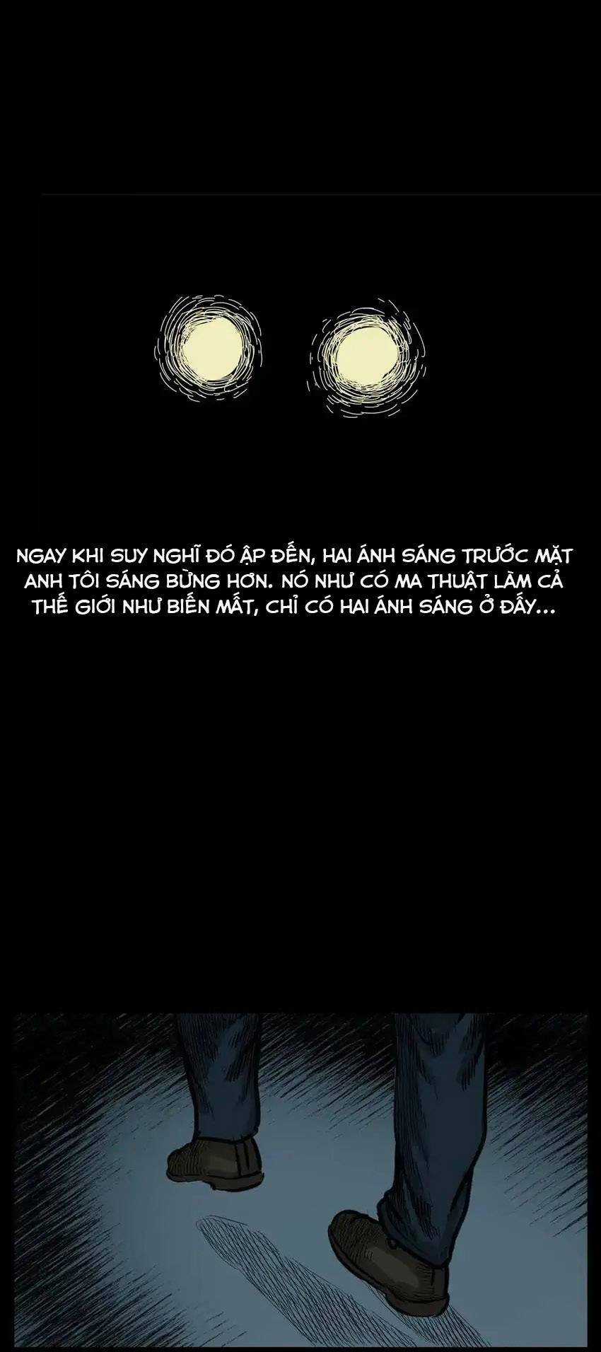 Truyện Kinh Dị Đời Thực Chapter 12 trang 18