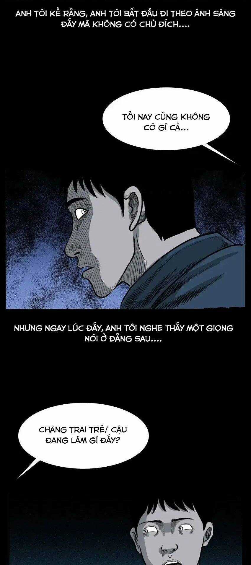 Truyện Kinh Dị Đời Thực Chapter 12 trang 19