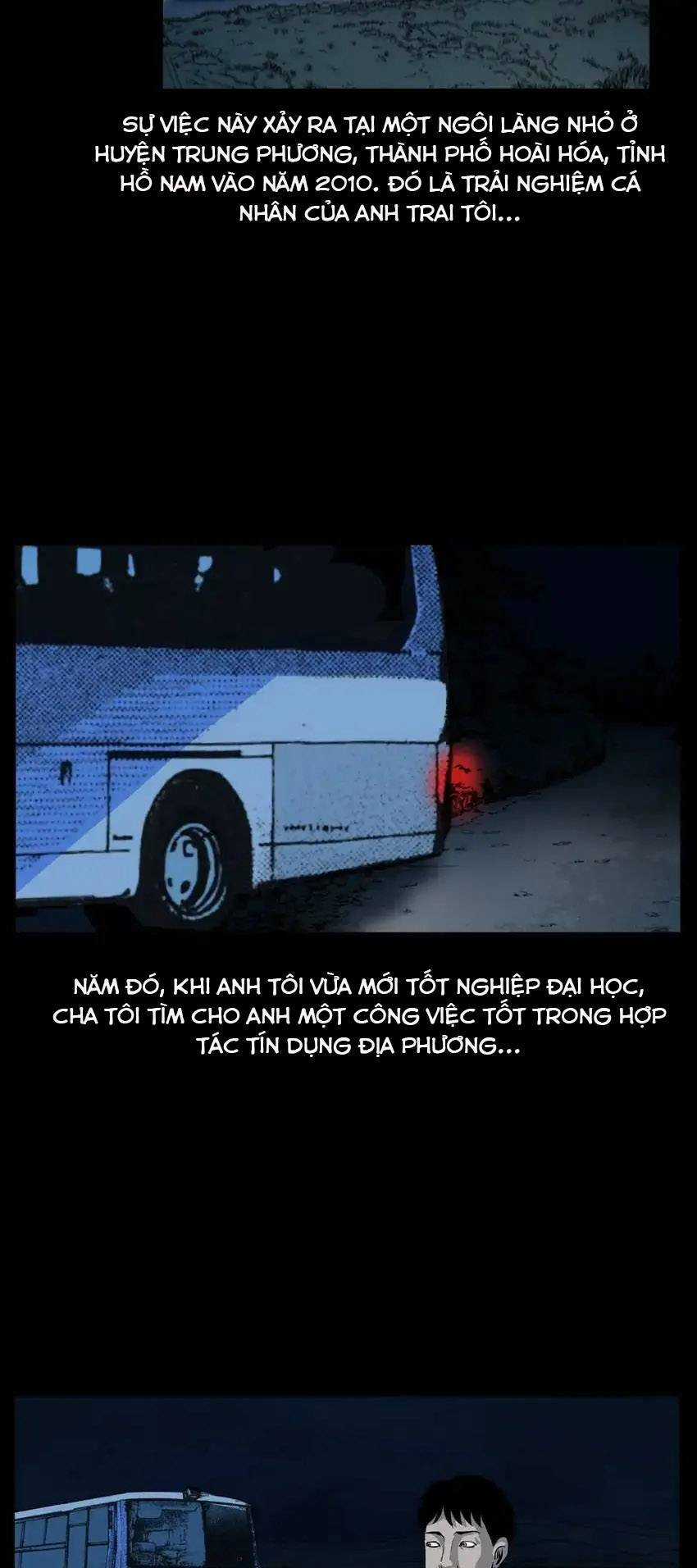 Truyện Kinh Dị Đời Thực Chapter 12 trang 2