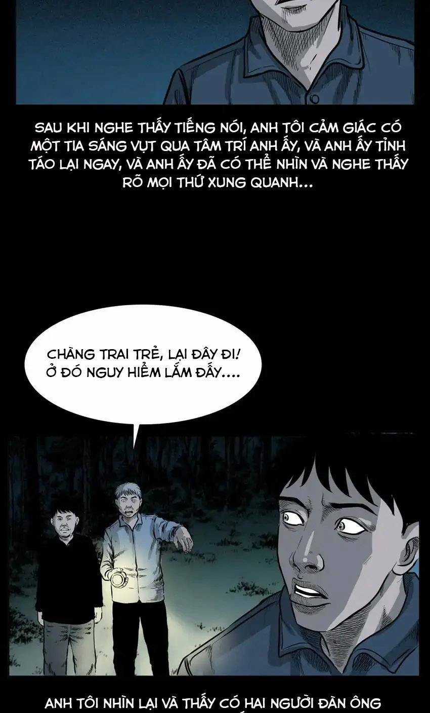Truyện Kinh Dị Đời Thực Chapter 12 trang 20