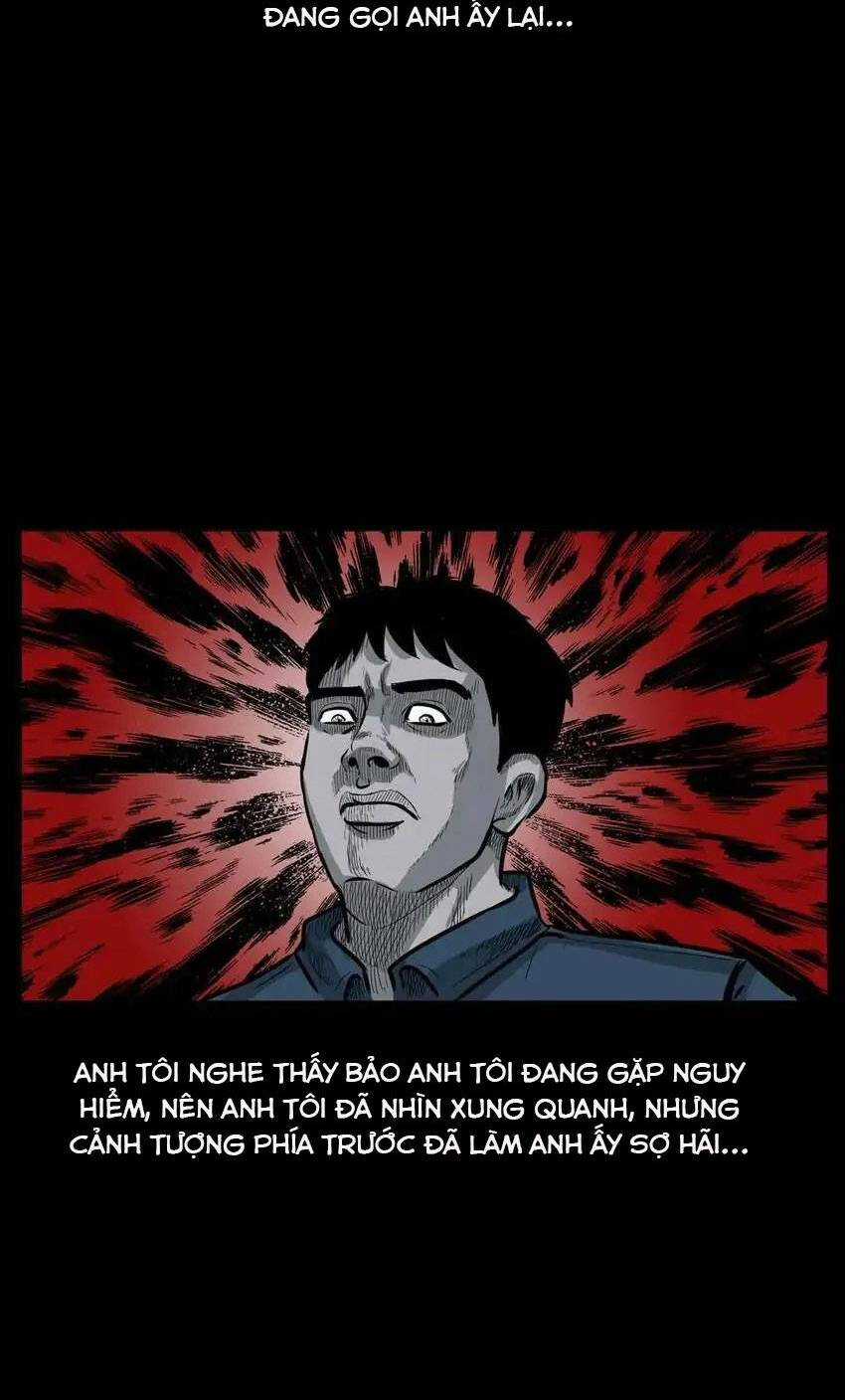 Truyện Kinh Dị Đời Thực Chapter 12 trang 21