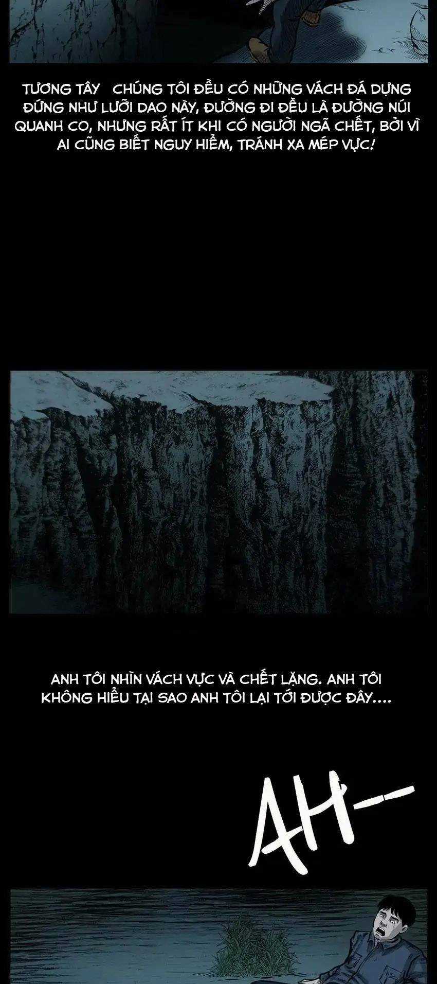 Truyện Kinh Dị Đời Thực Chapter 12 trang 24