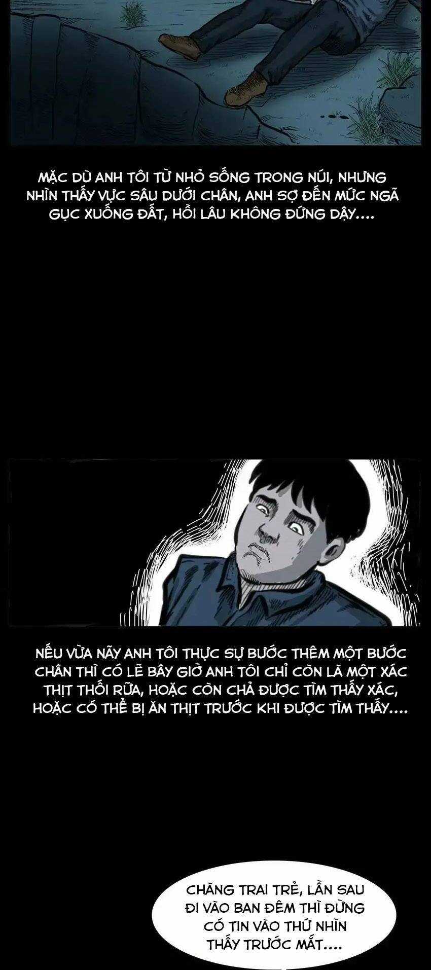 Truyện Kinh Dị Đời Thực Chapter 12 trang 25