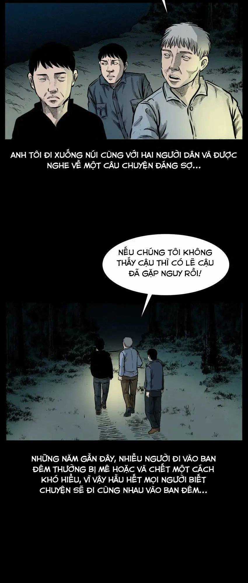 Truyện Kinh Dị Đời Thực Chapter 12 trang 26