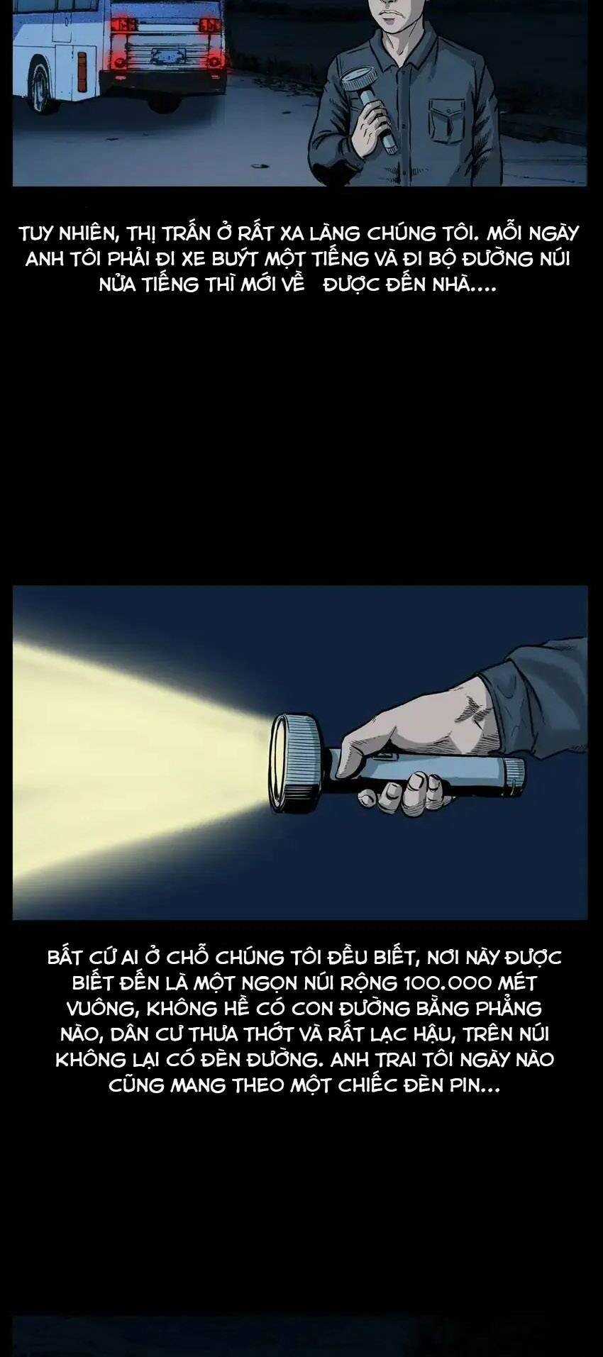 Truyện Kinh Dị Đời Thực Chapter 12 trang 3