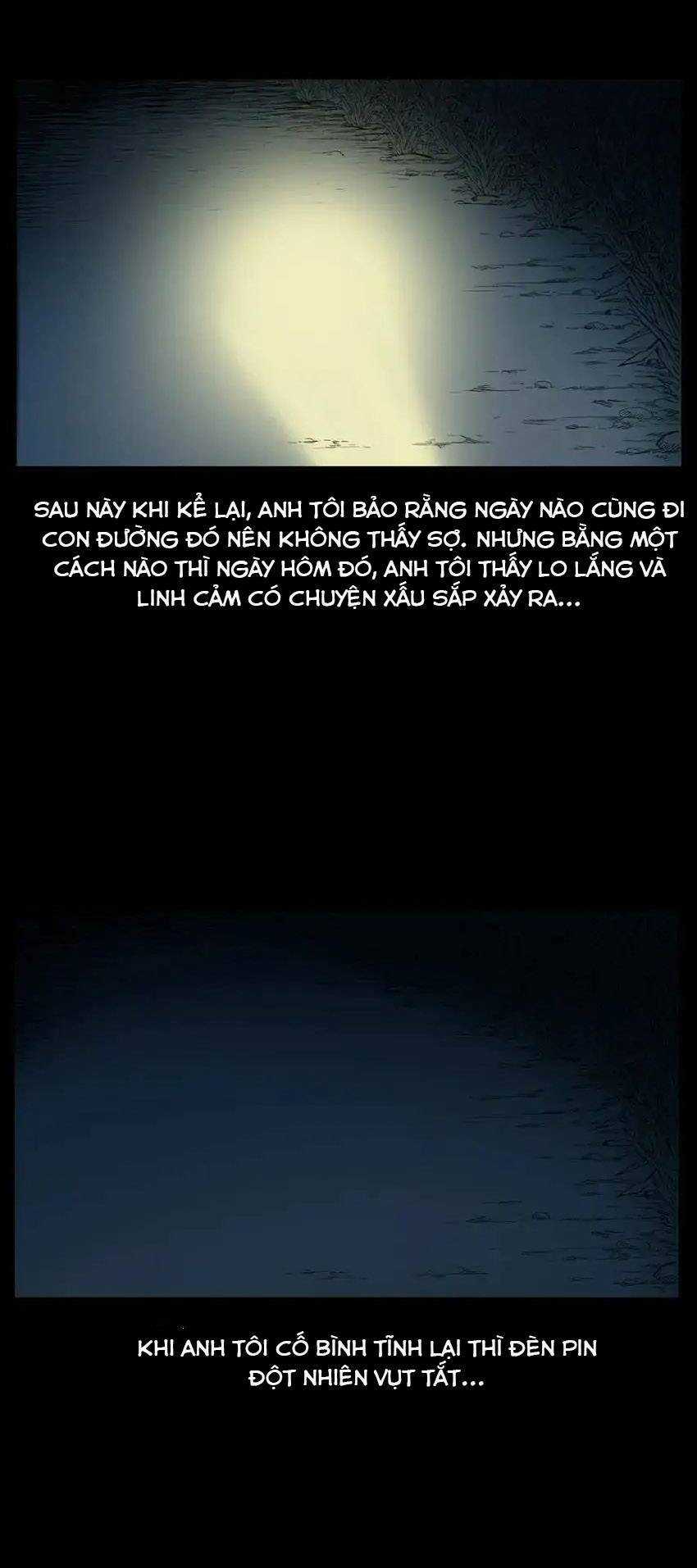 Truyện Kinh Dị Đời Thực Chapter 12 trang 5