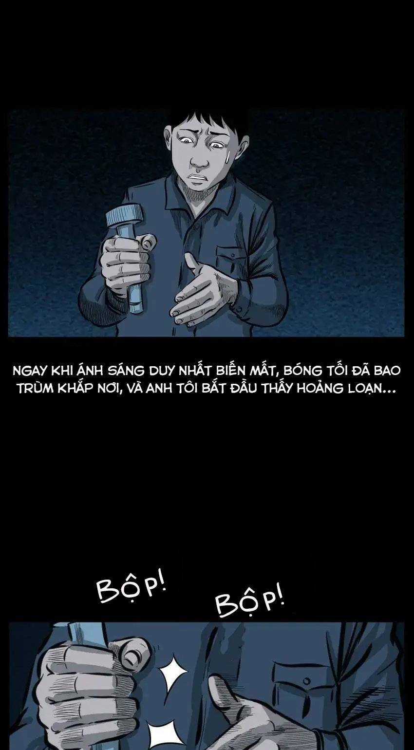 Truyện Kinh Dị Đời Thực Chapter 12 trang 6