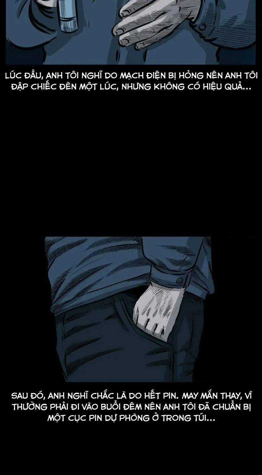 Truyện Kinh Dị Đời Thực Chapter 12 trang 7