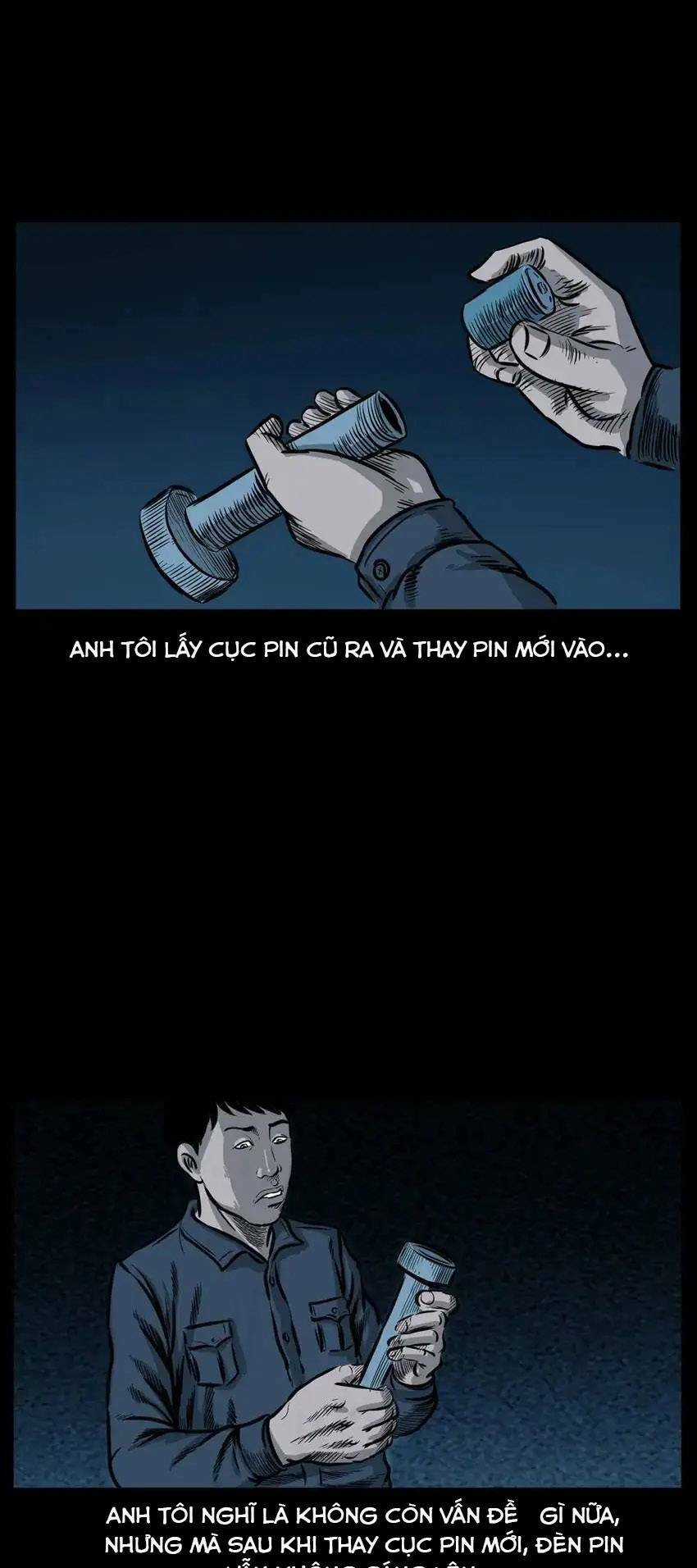 Truyện Kinh Dị Đời Thực Chapter 12 trang 8