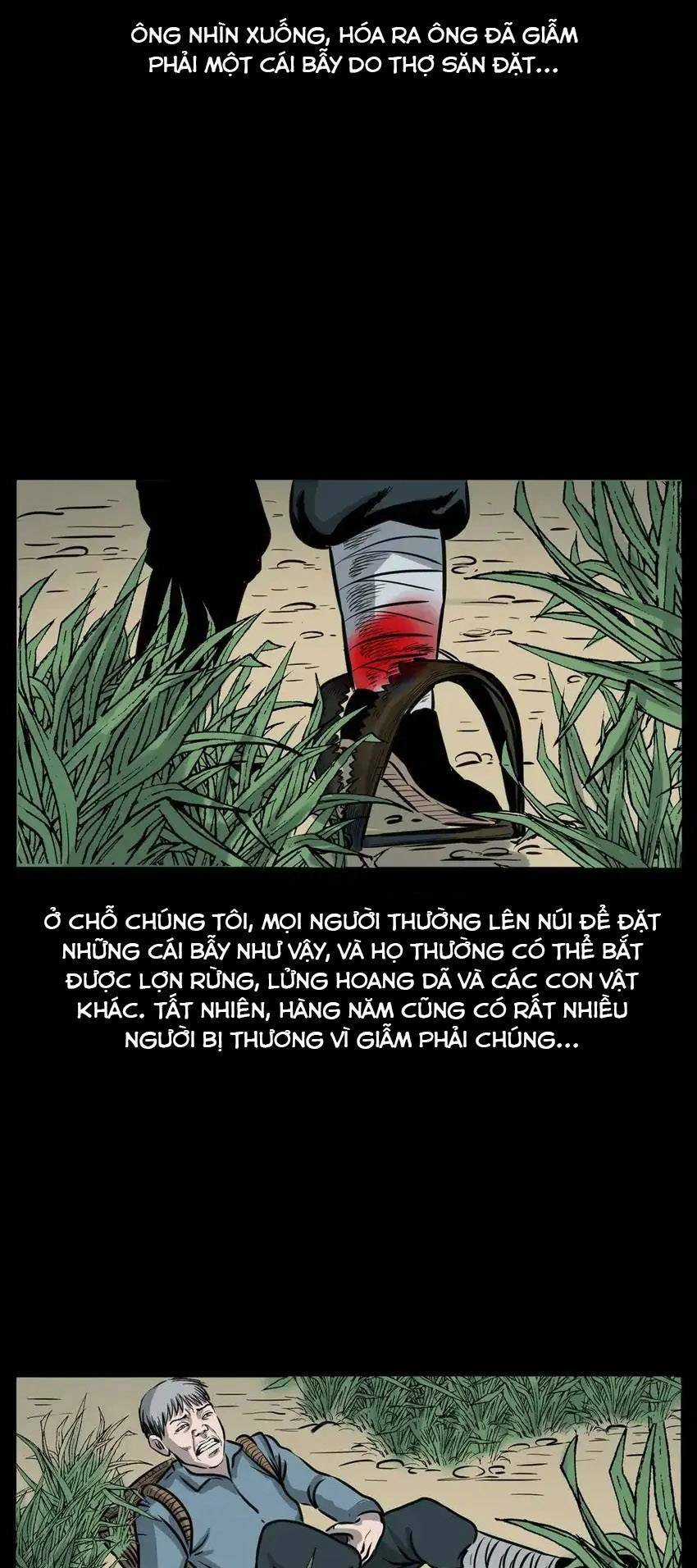 Truyện Kinh Dị Đời Thực Chapter 13 trang 10