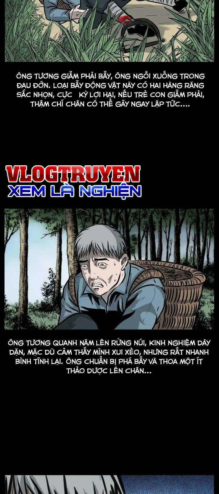 Truyện Kinh Dị Đời Thực Chapter 13 trang 11