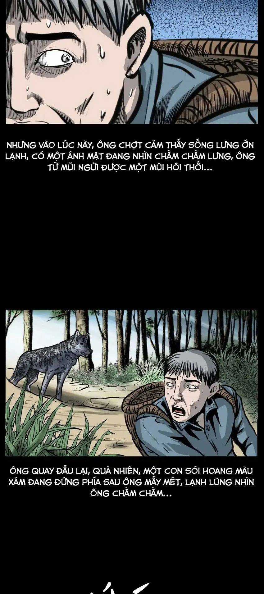 Truyện Kinh Dị Đời Thực Chapter 13 trang 12