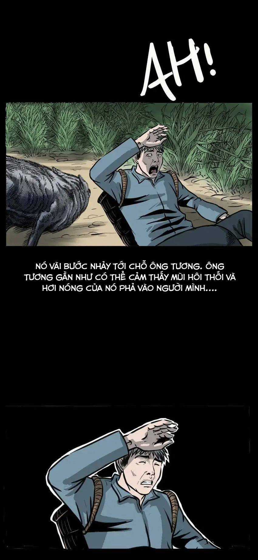 Truyện Kinh Dị Đời Thực Chapter 13 trang 14