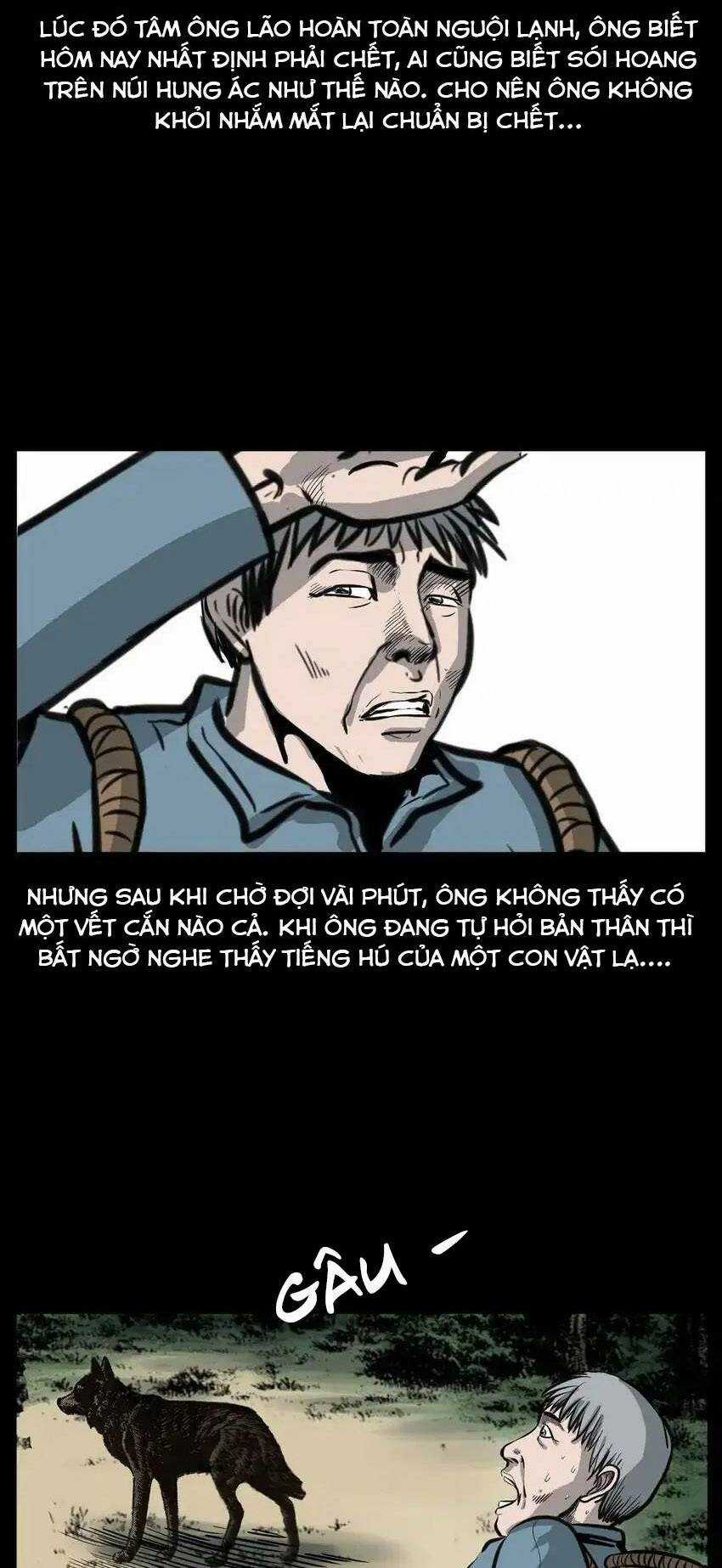 Truyện Kinh Dị Đời Thực Chapter 13 trang 15