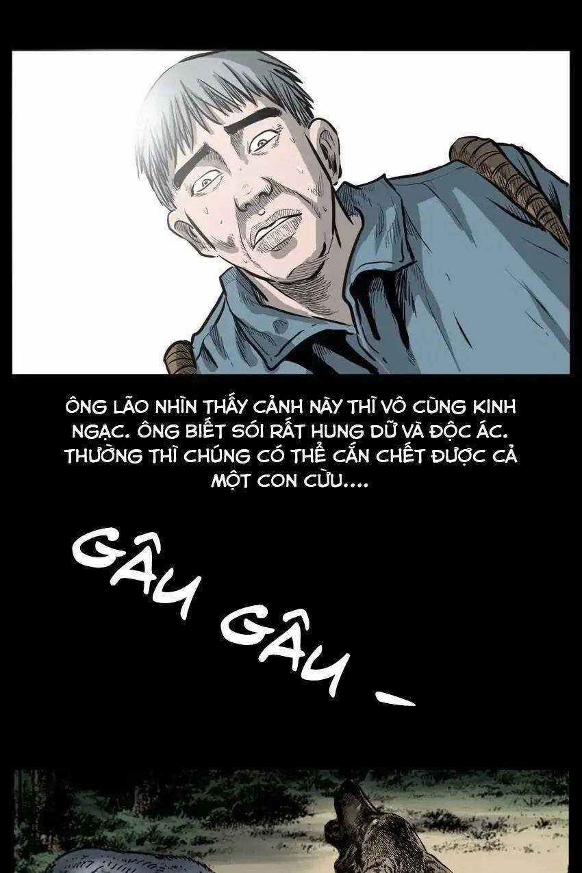 Truyện Kinh Dị Đời Thực Chapter 13 trang 18