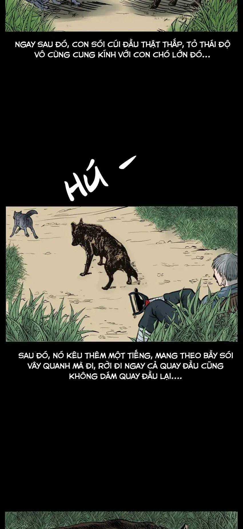 Truyện Kinh Dị Đời Thực Chapter 13 trang 20