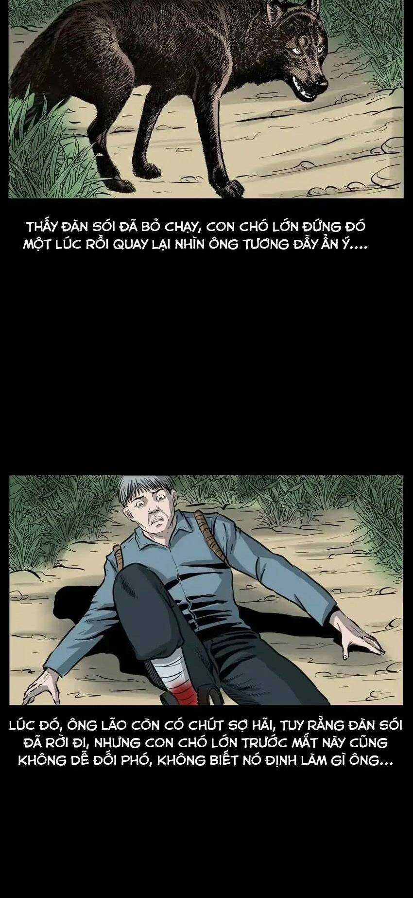 Truyện Kinh Dị Đời Thực Chapter 13 trang 21