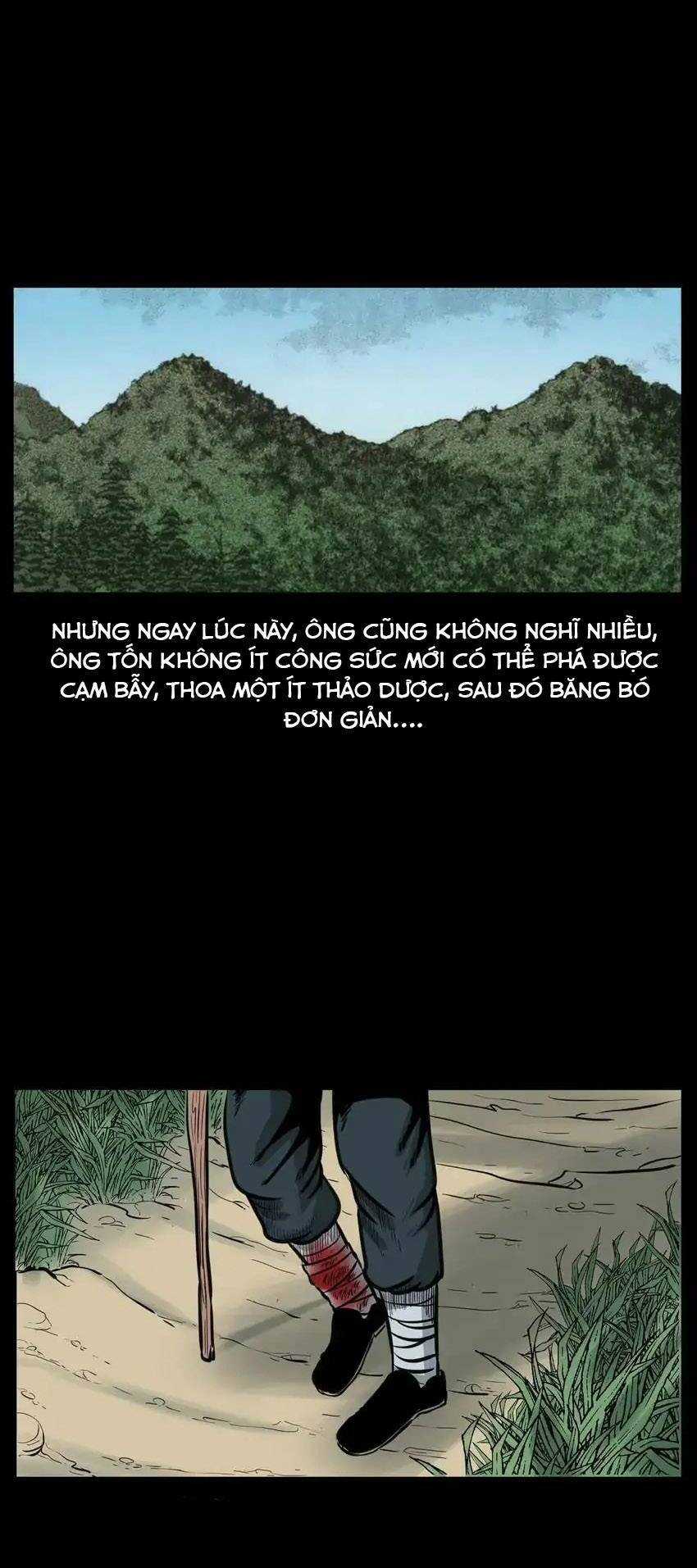 Truyện Kinh Dị Đời Thực Chapter 13 trang 23