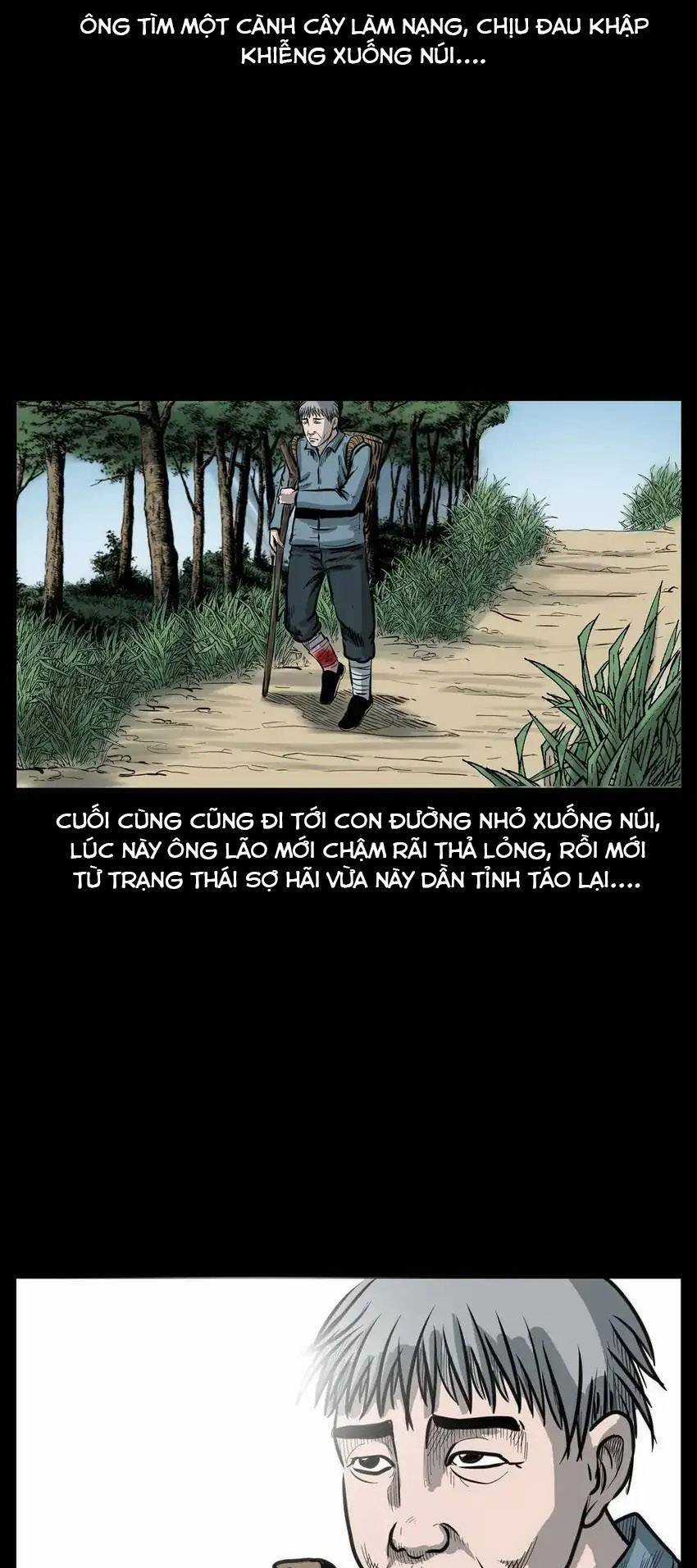 Truyện Kinh Dị Đời Thực Chapter 13 trang 24