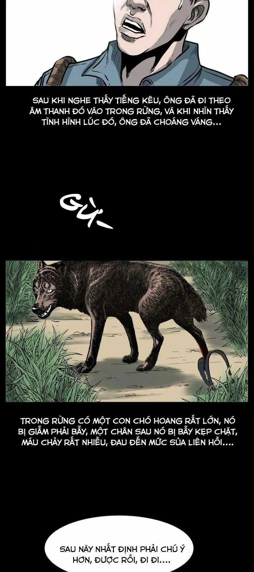 Truyện Kinh Dị Đời Thực Chapter 13 trang 26