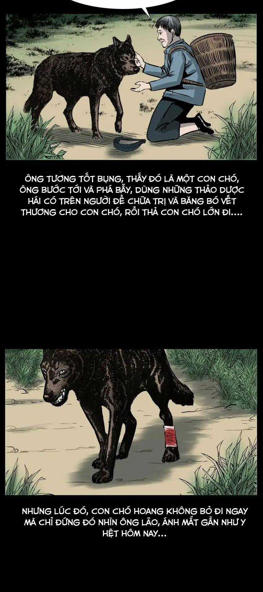 Truyện Kinh Dị Đời Thực Chapter 13 trang 27