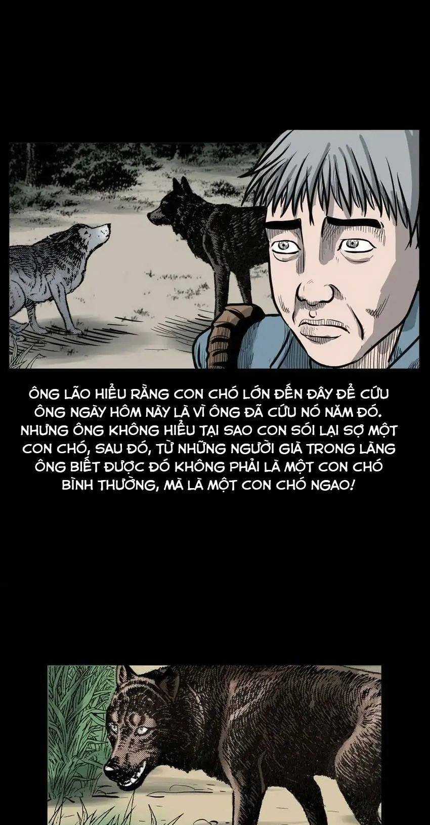 Truyện Kinh Dị Đời Thực Chapter 13 trang 28