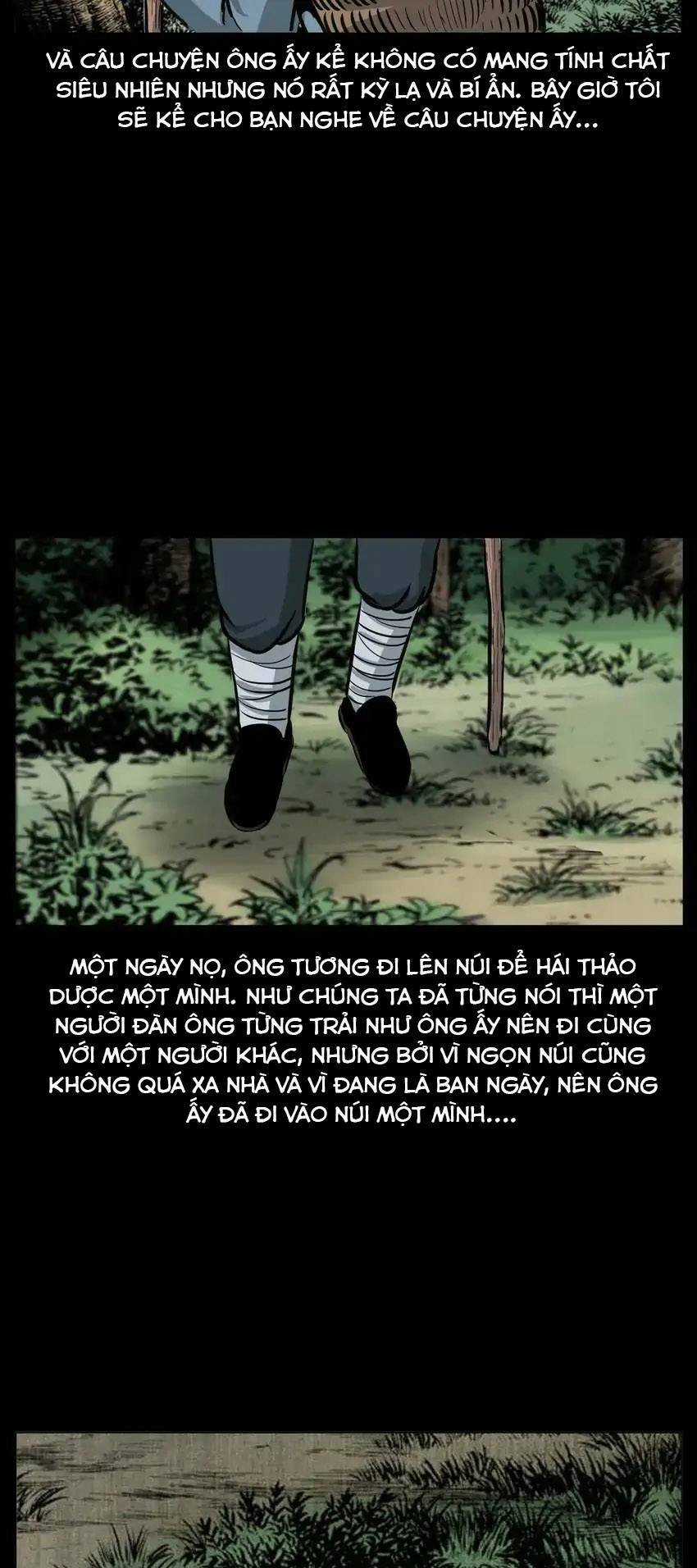 Truyện Kinh Dị Đời Thực Chapter 13 trang 4