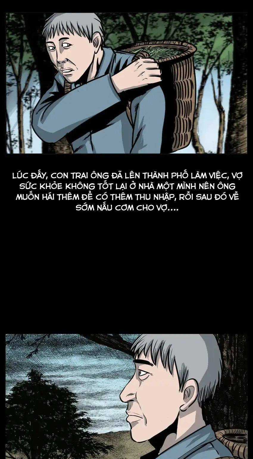 Truyện Kinh Dị Đời Thực Chapter 13 trang 6